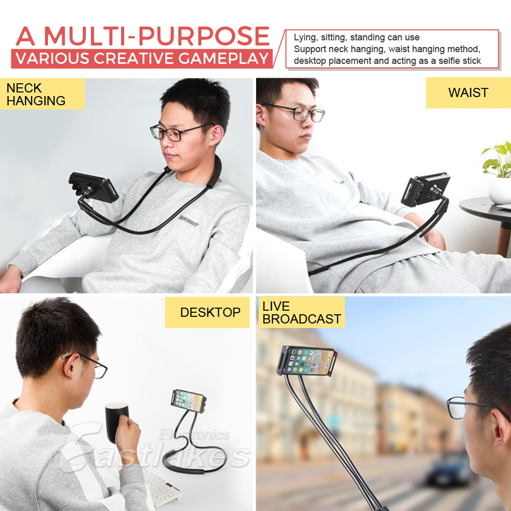 Flexible Mobile Phone Stand Holder - Eastlakes Electronics